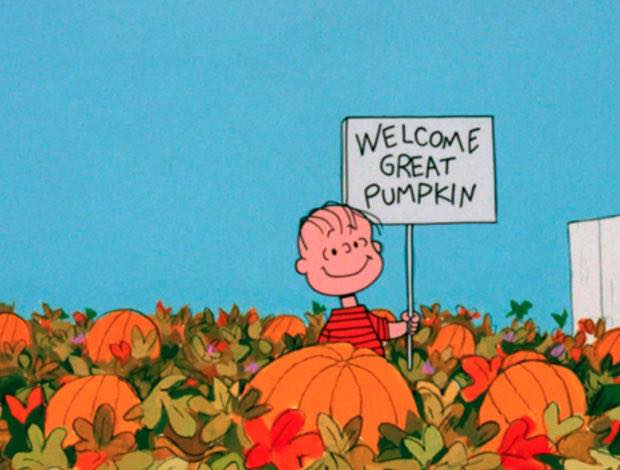 It's the Great Pumpkin, Charlie Brown