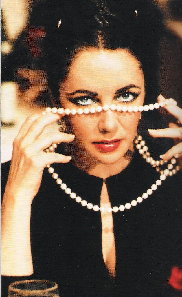 Elizabeth Taylor