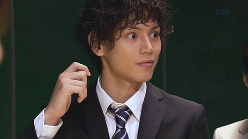Mr. Brain                                  (2009- )