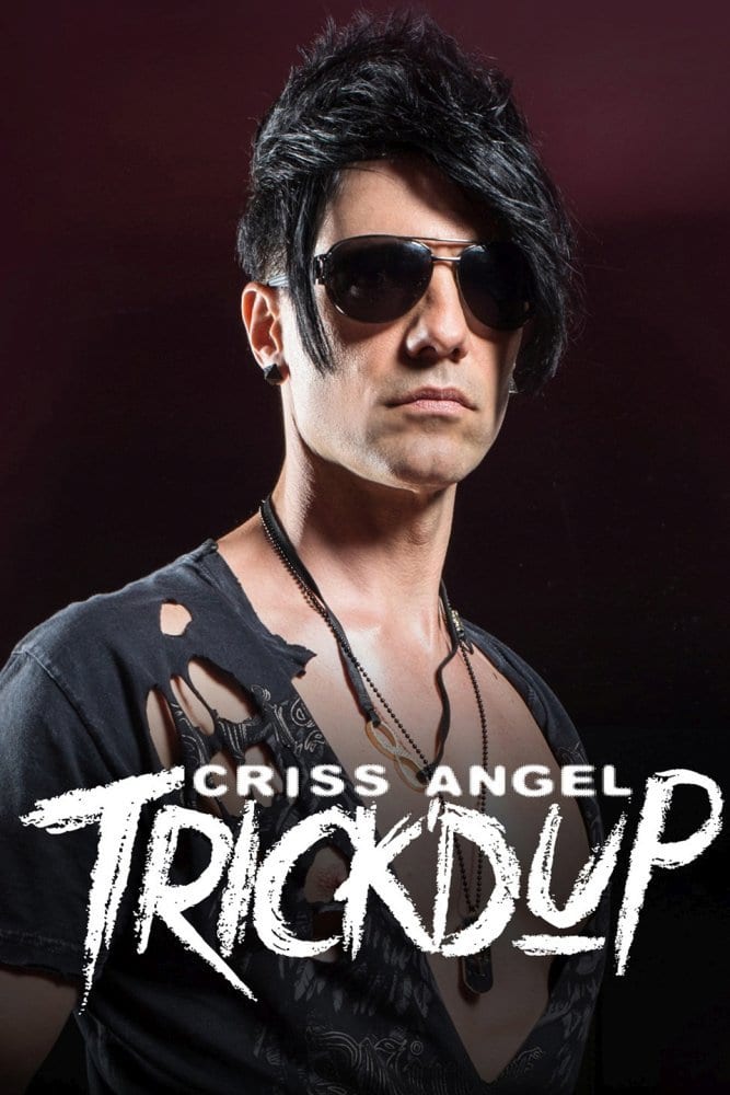 Criss Angel Trick'd Up