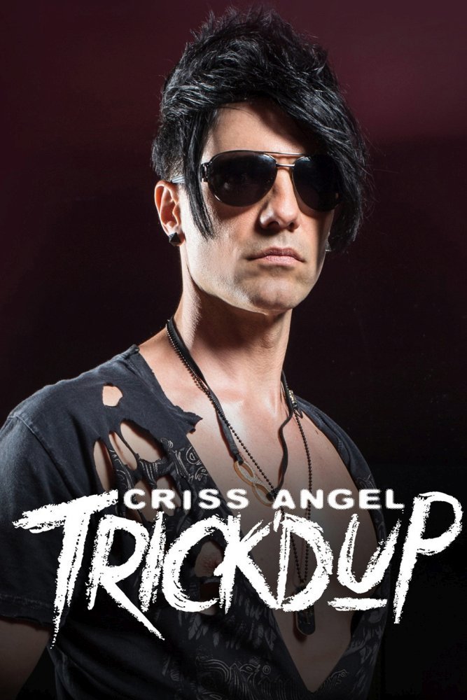 Picture of Criss Angel Trick'd Up