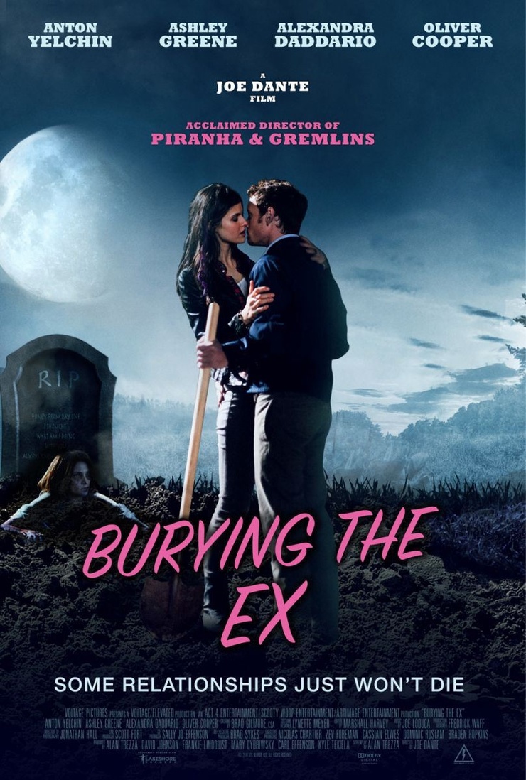 Burying the Ex
