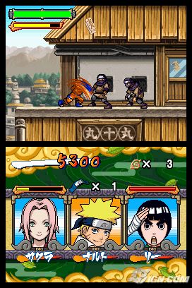 Naruto: Ninja Council 3