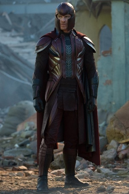 Magneto (Michael Fassbender)