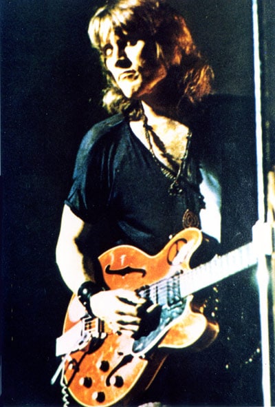 Alvin Lee