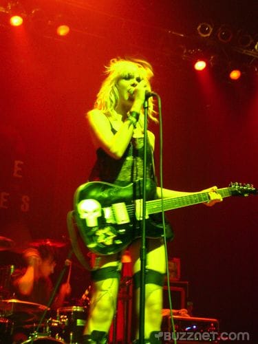 The Pretty Reckless