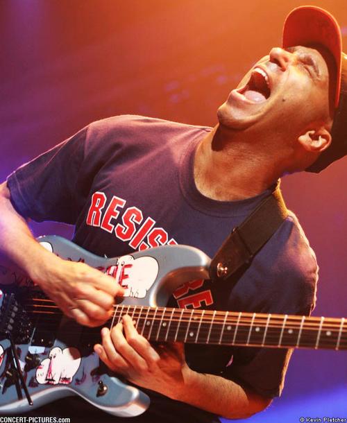 Tom Morello Tom Morello