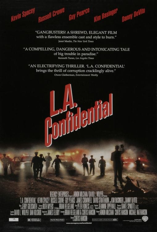 L.A. Confidential (1997)