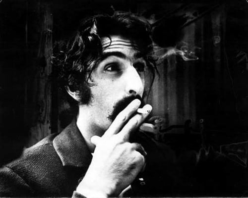 Image of Frank Zappa