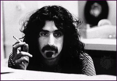 Picture of Frank Zappa