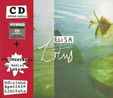 Lotus CD + Dvd