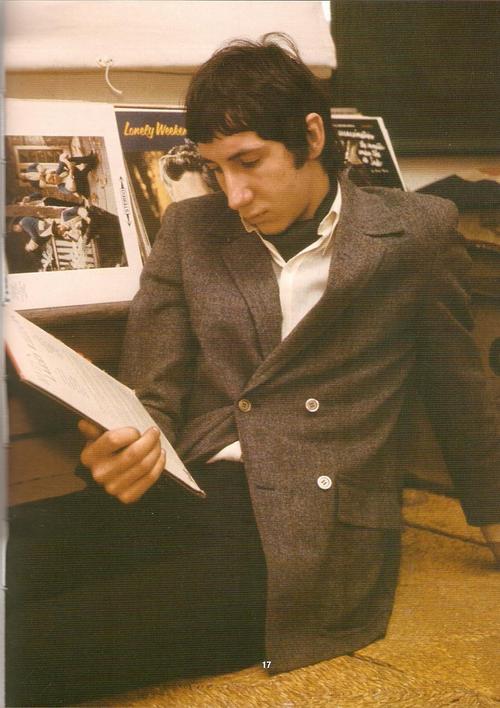 Pete Townshend