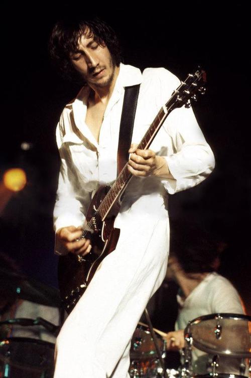 Pete Townshend