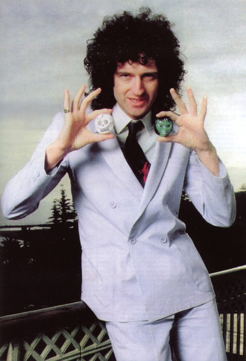 Brian May Brian May