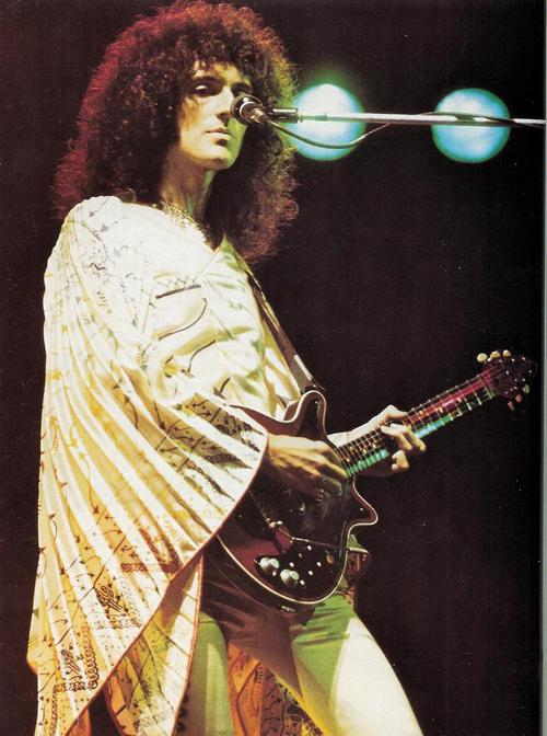 Brian May