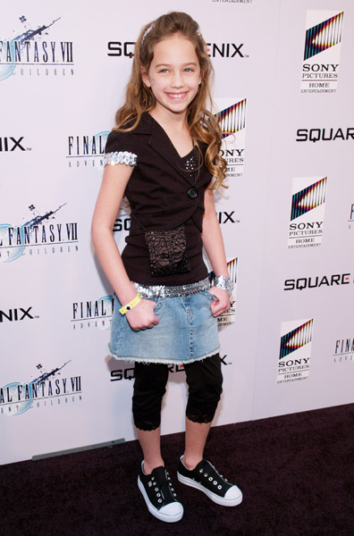 Mary Mouser