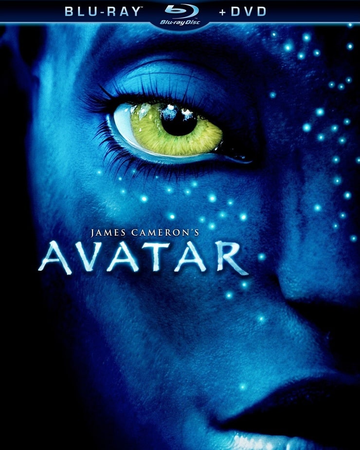 Avatar (DVD + Blu-ray)