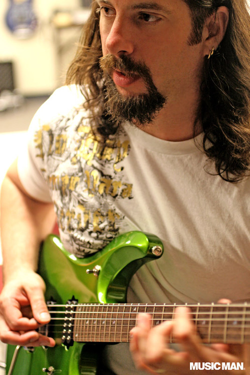 John Petrucci