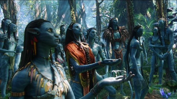 Avatar (DVD + Blu-ray)