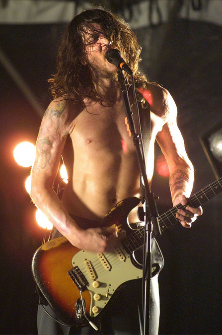 John Frusciante