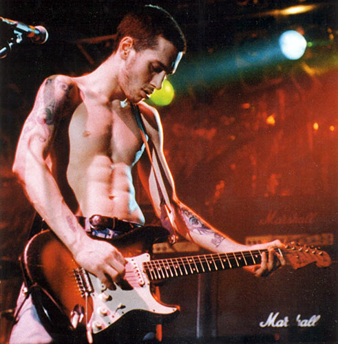 John Frusciante