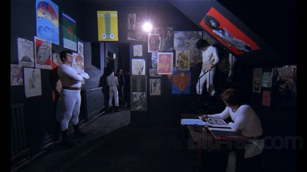 A Clockwork Orange [Region Free]