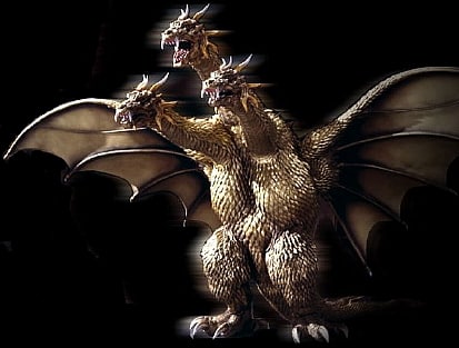 Godzilla, Mothra and King Ghidorah: Giant Monsters All-Out Attack