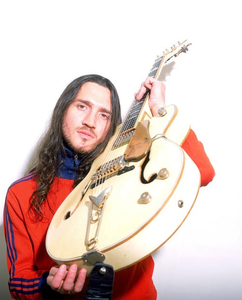 John Frusciante