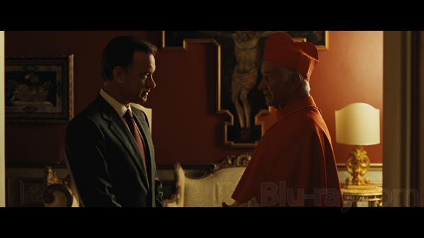Angels and Demons [Blu-ray]