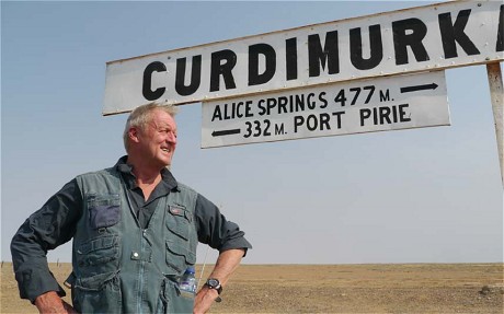 Chris Tarrant: Extreme Railways
