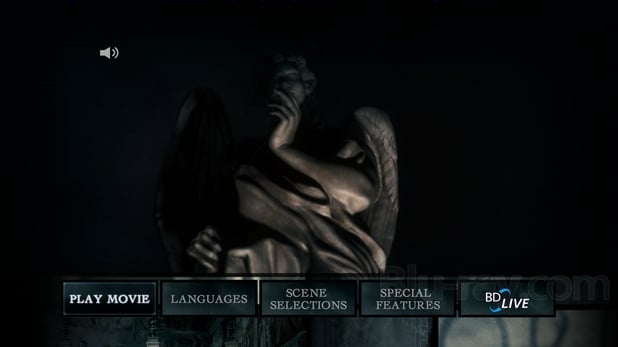 Angels and Demons [Blu-ray]