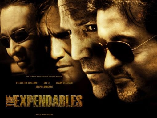 The Expendables