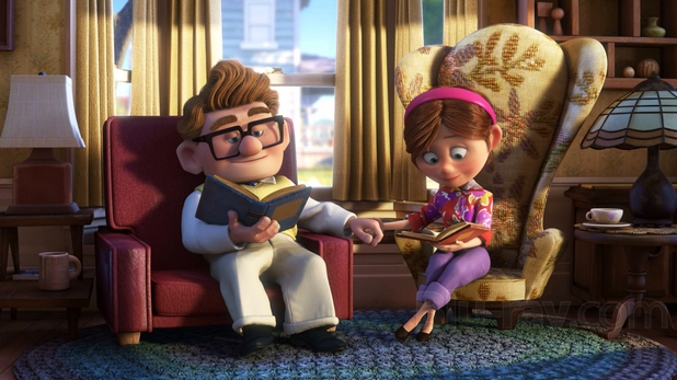 Up Superset (2 Blu-ray Discs + 1 DVD Disc)