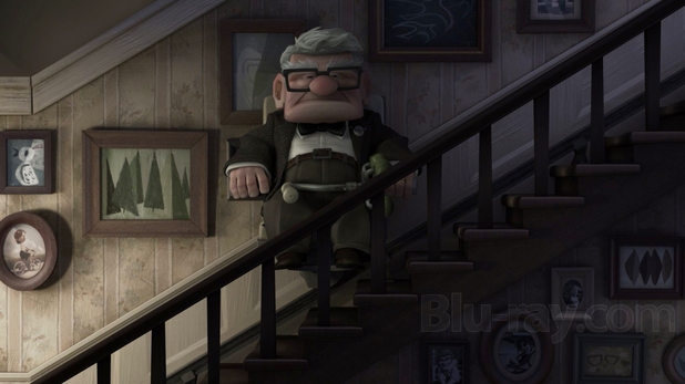 Up Superset (2 Blu-ray Discs + 1 DVD Disc)