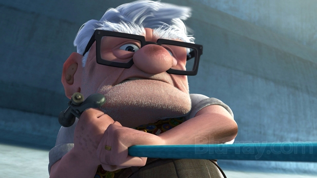 Up Superset (2 Blu-ray Discs + 1 DVD Disc)