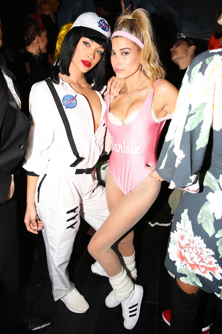 Hailey Baldwin