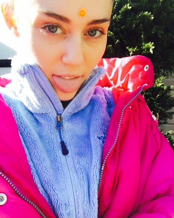 Miley Cyrus