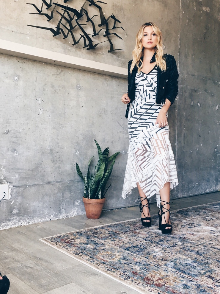Olivia Holt