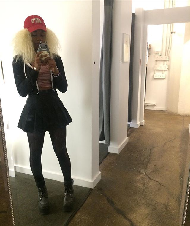Halle Cherry