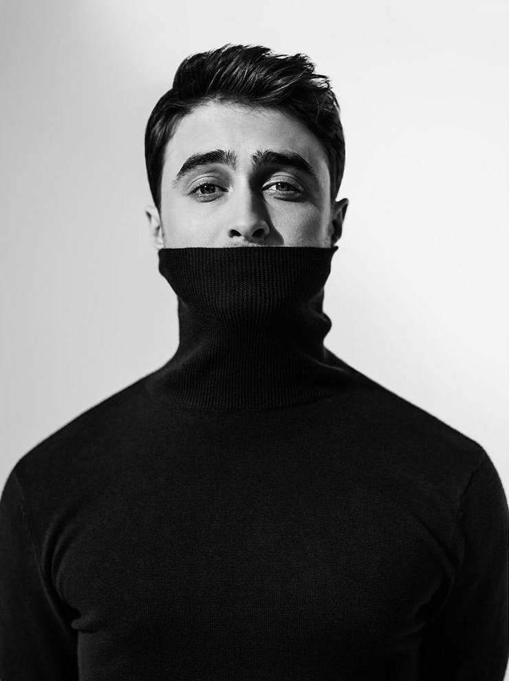 Daniel Radcliffe Daniel Radcliffe
