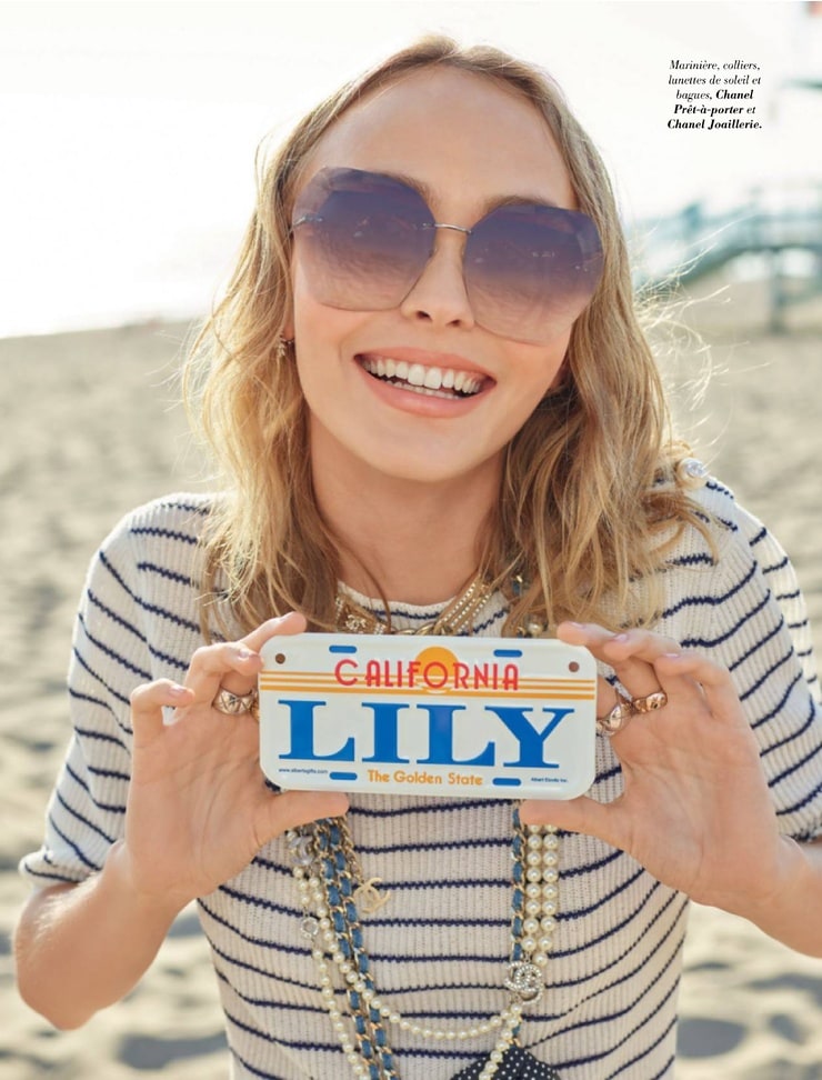 Lily-Rose Melody Depp