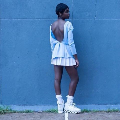 Halle Cherry