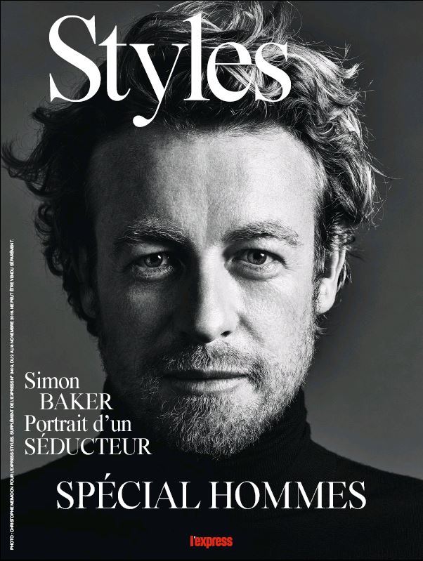 Simon Baker Simon Baker
