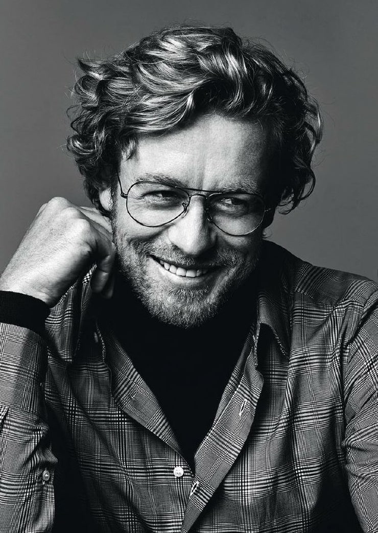 Simon Baker