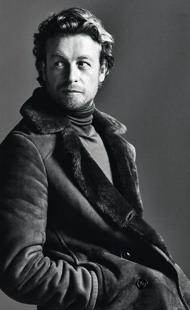 Simon Baker