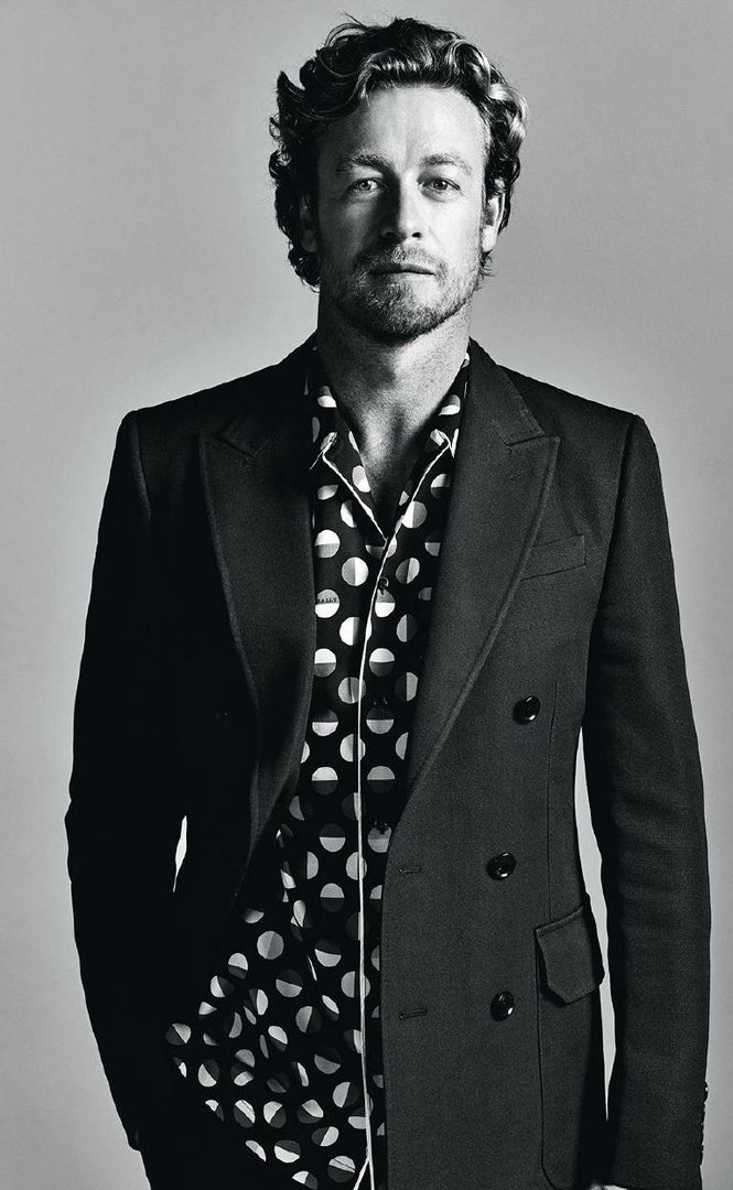 Simon Baker Simon Baker