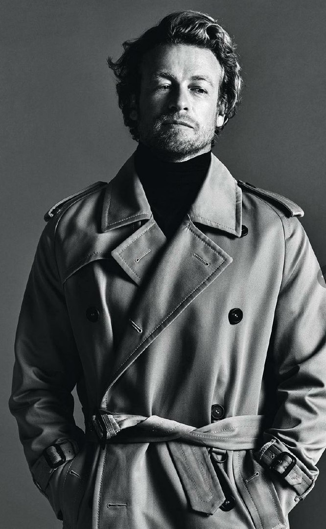 Simon Baker