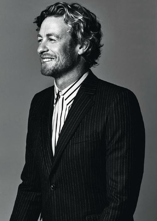 Simon Baker