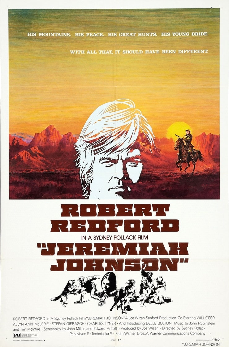 Jeremiah Johnson