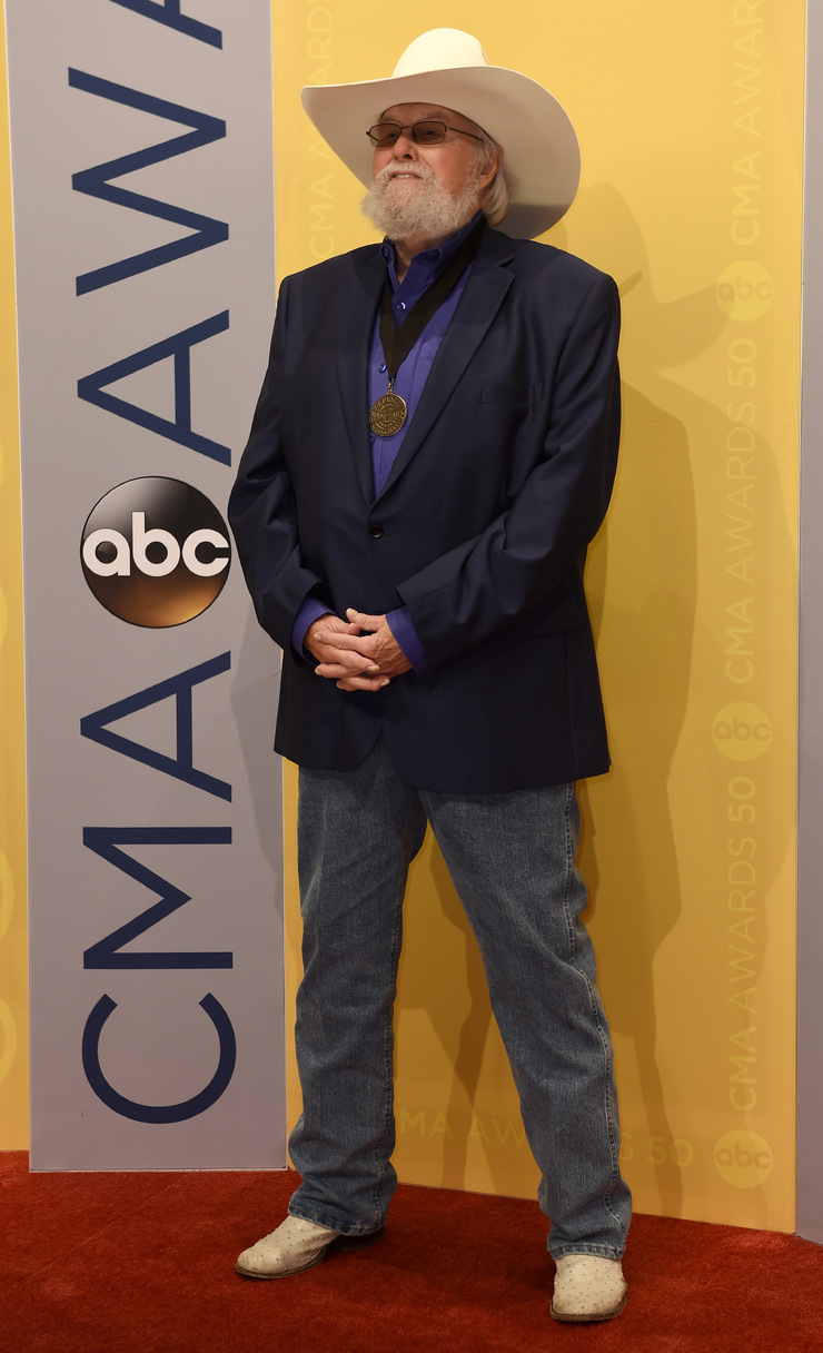 Charlie Daniels